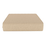 Ottoman Welt Cushion - 23.5 x 20 x 3.5