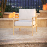 Deep Seating Cushion Sets - Seat 25 x 25.5 x 5 | Back 25 x 18 x 5