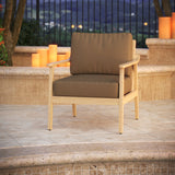 Deep Seating Cushion Sets - Seat 25 x 25.5 x 5 | Back 25 x 18 x 5
