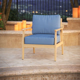 Deep Seating Cushion Sets - Seat 25 x 25.5 x 5 | Back 25 x 18 x 5