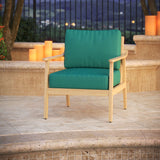 Deep Seating Cushion Sets - Seat 25 x 25.5 x 5 | Back 25 x 18 x 5