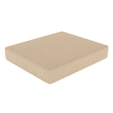 Ottoman Cushion - 23.5 x 20 x 3.5