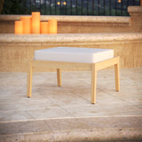 Ottoman Cushion - 23.5 x 20 x 3.5