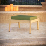 Ottoman Cushion - 23.5 x 20 x 3.5