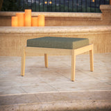 Ottoman Cushion - 23.5 x 20 x 3.5