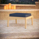 Ottoman Cushion - 23.5 x 20 x 3.5