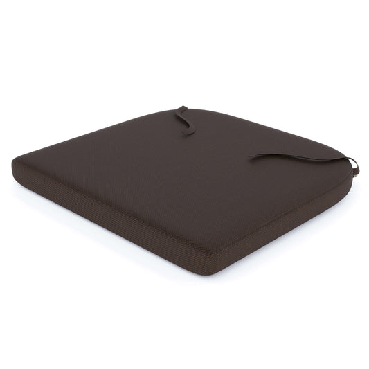 Dining Chair/Seat Pad - 18 x 17.5 x 2
