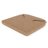 Dining Chair/Seat Pad - 18 x 17.5 x 2