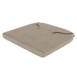 Dining Chair/Seat Pad - 18 x 17.5 x 2