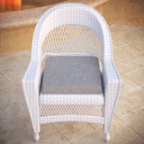 Dining Chair/Seat Pad - 18 x 19 x 2.75