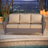 Deep Seating 6 Cushion Set - Seat 22 x 24 x 5 | Back 22 x 20 x 5