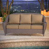 Deep Seating 6 Cushion Set - Seat 22 x 24 x 5 | Back 22 x 20 x 5