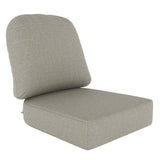 Deep Seating Cushion Set - Seat 22 x 24 x 5 | Back 22 x 20 x 5