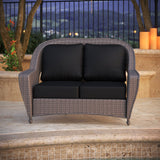 Deep Seating Cushion Sets - Seat 22 x 24 x 5 | Back 22 x 20 x 5