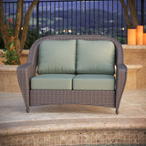 Deep Seating Cushion Sets - Seat 22 x 24 x 5 | Back 22 x 20 x 5