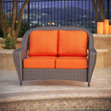 Deep Seating Cushion Sets - Seat 22 x 24 x 5 | Back 22 x 20 x 5