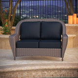 Deep Seating Cushion Sets - Seat 22 x 24 x 5 | Back 22 x 20 x 5