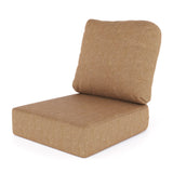 Deep Seating Cushion Sets - Seat 22 x 24 x 5 | Back 22 x 20 x 5