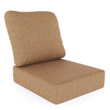 Deep Seating Cushion Sets - Seat 22 x 24 x 5 | Back 22 x 20 x 5