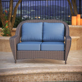 Deep Seating Cushion Sets - Seat 22 x 24 x 5 | Back 22 x 20 x 5