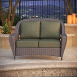 Deep Seating Cushion Sets - Seat 22 x 24 x 5 | Back 22 x 20 x 5