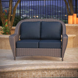 Deep Seating Cushion Sets - Seat 22 x 24 x 5 | Back 22 x 20 x 5