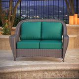 Deep Seating Cushion Sets - Seat 22 x 24 x 5 | Back 22 x 20 x 5