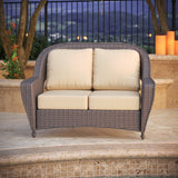 Deep Seating 4 Cushion Set - Seat 22 x 24 x 5 | Back 22 x 20 x 5