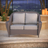 Deep Seating 4 Cushion Set - Seat 22 x 24 x 5 | Back 22 x 20 x 5