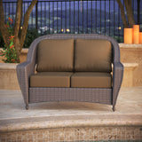 Deep Seating 4 Cushion Set - Seat 22 x 24 x 5 | Back 22 x 20 x 5
