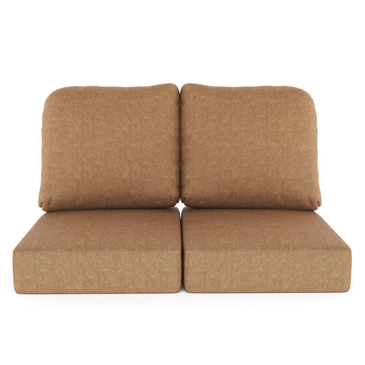 Deep Seating 4 Cushion Set - Seat 22 x 24 x 5 | Back 22 x 20 x 5