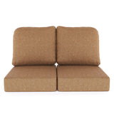 Deep Seating 4 Cushion Set - Seat 22 x 24 x 5 | Back 22 x 20 x 5