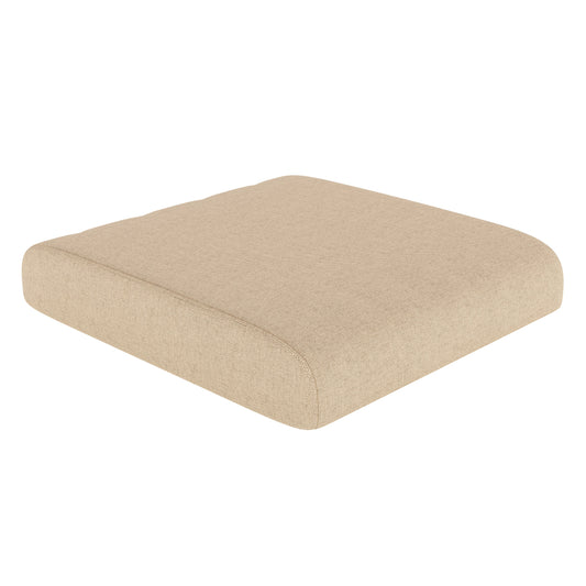 Ottoman Cushion - 22 x 20 x 4