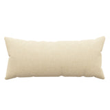 Lumbar Pillow - 17 x 7 x 3.5