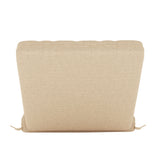 Chaise Lounge Cushion - Seat 24.5 x 52.5 x 3.5 | Back 22 x 24 x 3.5