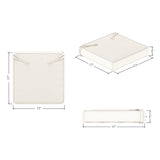 Dining Chair/Seat Pads - 17 x 17 x 3