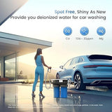 Waterdrop Spotless Car Wash System with Replacement Filter