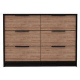 Kaia 4 Drawers Dresser, Superior Top