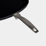 CXD Dual Ceramic Layer, Diamond Reinforced Nonstick Square Grill Pan - 11" x 11" (28 cm x 28 cm) | Made in Switzerland