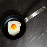 CXD Dual Ceramic Layer, Diamond Reinforced Nonstick Fry Pan | Made in Switzerland