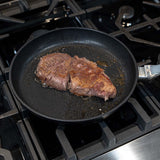 CXD Dual Ceramic Layer, Diamond Reinforced Nonstick Fry Pan | Made in Switzerland
