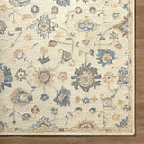 Candid Oushak Area Rug