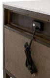 Cambria 2-Drawer Nightstand