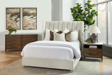 Cambria 2-Drawer Nightstand
