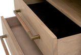 Cambria 2-Drawer Nightstand