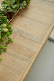 Canal Extension Dining Table