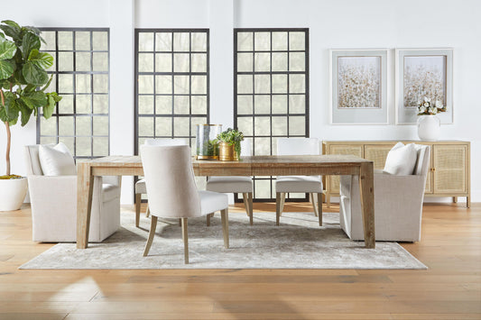 Canal Extension Dining Table