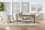 Canal Extension Dining Table