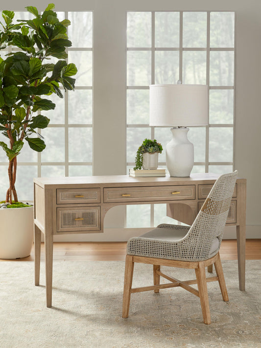 Cane Desk