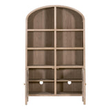 Cane Storage Bookcase